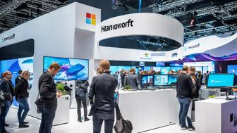 Die Zukunft der Technologie: Alles zur Computermesse in Hannover 2024