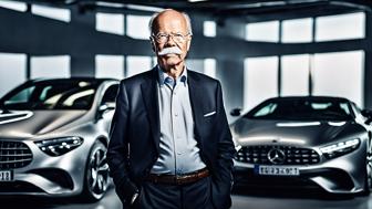 Dieter Zetsche: Vermögen und Einfluss des ehemaligen Daimler-Chefs