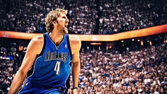 Dirk Nowitzki Vermögen und Gehalt: Ein Blick auf die Finanzen des Basketballstars