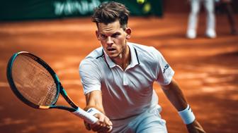 Dominic Thiem: Vermögen und Preisgeld im Jahr 2024 im Detail