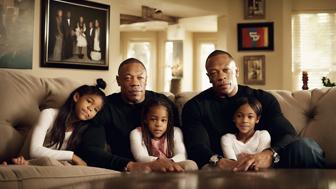 Dr. Dre und seine Kinder: Ein Blick auf das Leben des Rappers und seiner Familie