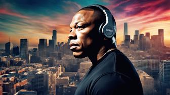 Dr. Dre Vermögen: Ein Blick auf den Reichtum des Hip-Hop-Visionärs