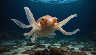 Dumbo Octopus: Das niedliche Tiefseewesen