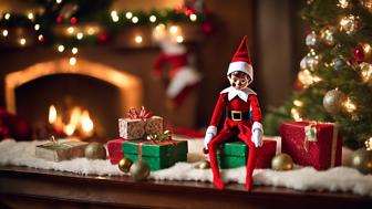 Elf on the Shelf Bedeutung: Die geheimnisvolle Weihnachts-Tradition und ihre Herkunft