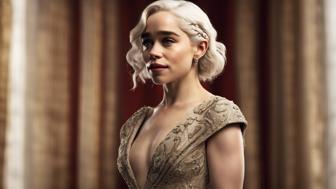 Emilia Clarke: Vermögen, Karriere und alles über die Schauspielerin