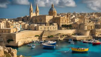 Entdecke die Schönheit der Insel Malta: Deine ultimativen Reisetipps und Geheimnisse