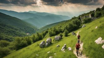 Entdecken Sie das Balkangebirge: Ein Leitfaden zu seiner Natur, Kultur und Aktivitäten