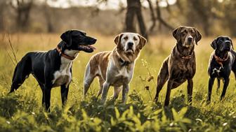 Entdecken Sie die Welt der Stöberhunde: Rassen, Training und Tipps für angehende Besitzer