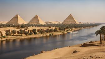 Entdecken Sie Oberägypten: Ein Reiseführer zu den Highlights und Geheimnissen der Region