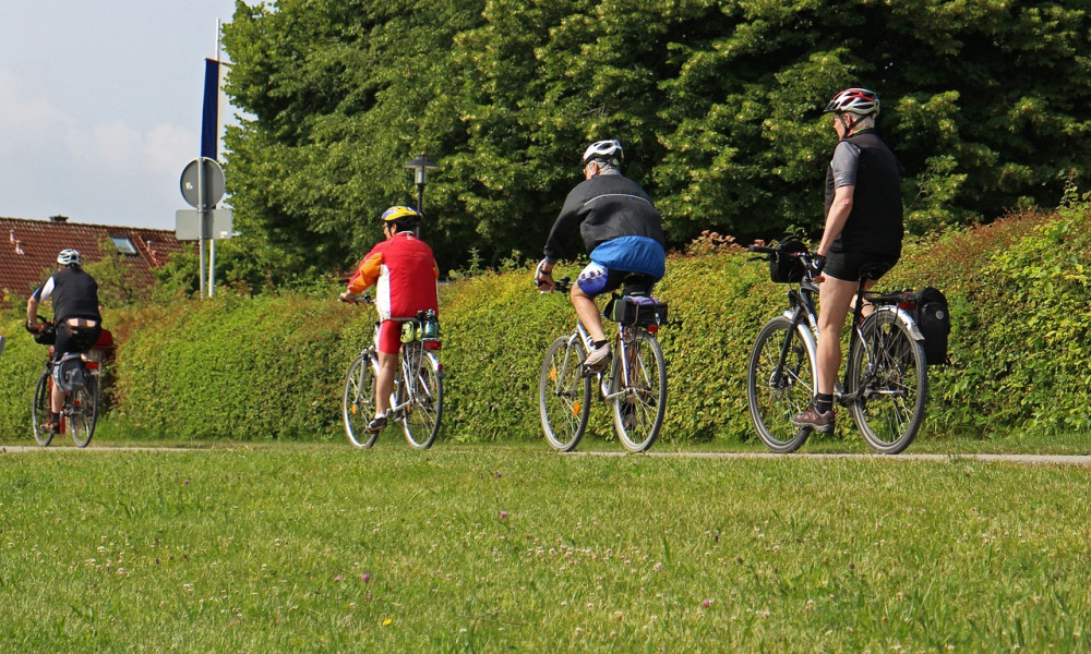 Fahrradtouren rund um Kiel: Entdecken Sie die Küstenregion auf zwei Rädern