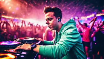 Felix Jaehn Vermögen: Ein Blick auf den Reichtum des Star-DJs 2024