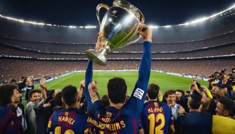 Flick gewinnt als Trainer von Barça seinen ersten Clasico