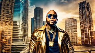 Flo Rida: Das Vermögen des US-Rappers und seine Erfolgsgeschichte 2024