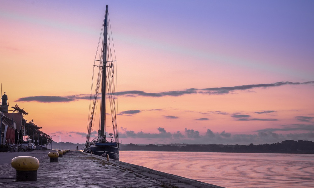 Fotografieren in Kiel: Die besten maritimen Foto-Spots