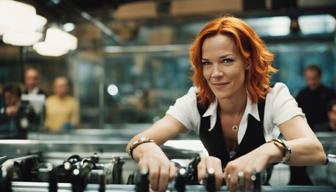 Franka Potente feiert 50. Geburtstag: In „Lola rennt“ hat sie dem deutschen Film Beine gemacht