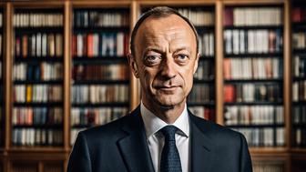 Friedrich Merz: Das Vermögen des erfolgreichen CDU-Politikers im Überblick