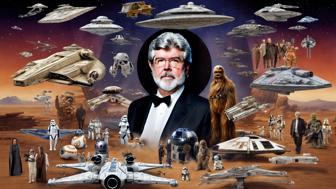 George Lucas: Vermögen, Einfluss und Erbe des Star-Wars-Schöpfers