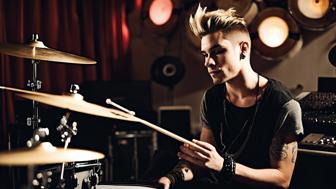 Gustav Tokio Hotel Vermögen: Ein Blick auf den Reichtum des Drummers von Tokio Hotel