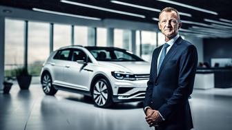 Herbert Diess: Vermögen und Einfluss des Volkswagen-Chefs im Überblick