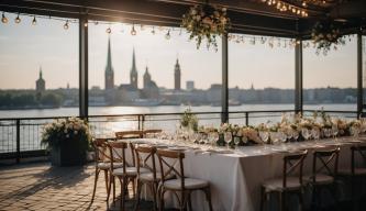 Hochzeitslocation Hamburg: Die schönsten Hochzeitslocations in Hamburg und Umgebung