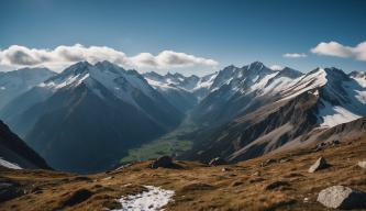 Höchster Berg Europas: Wo sich der Gipfel befindet