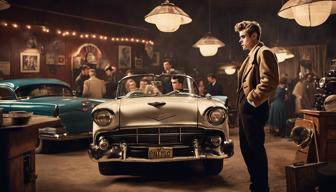 Hollywood-Legende James Dean im Fokus: Neuer Film geplant