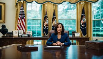 In diesen Filmen und TV-Serien regiert bereits eine Frau - Ist Kamala Harris die nächste US-Präsidentin?