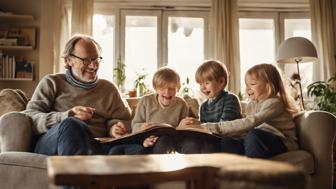 Ingolf Lück: Ein Blick auf seine Kinder und das Familienleben