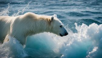 Jacht-Urlaub: Frische Abkühlung nach dem Sprung ins Wasser