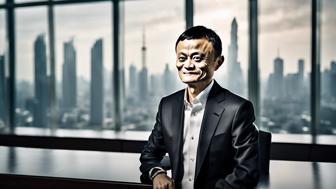 Jack Ma Vermögen: Ein genauer Blick auf den Reichtum des Alibaba-Gründers 2024