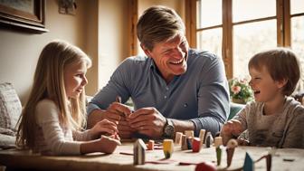 Jan Ullrich und seine Kinder: Einblicke in das Leben des Radstars als Vater