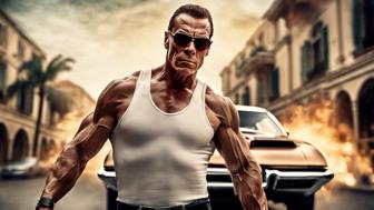 Jean-Claude Van Damme Vermögen: So viel hat der Action-Star wirklich!