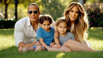 Jennifer Lopez und ihre Kinder: Ein Blick auf das Leben der kleinen Stars Emme und Max