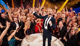 Joko Winterscheidt gewinnt erste Folge von 'Wer stiehlt mir die Show?'