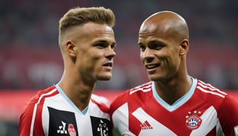 Joshua Kimmich geht von Mittelfeld-Rolle unter Vincent Kompany aus