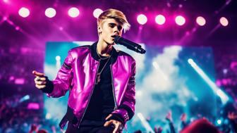 Justin Bieber Vermögen und Einkommen: So viel verdient der Popstar 2024