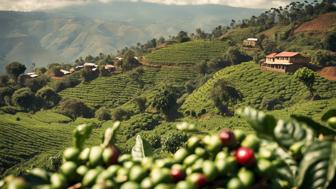 Kaffa Bedeutung: Die Ursprünge und die kulturelle Relevanz des Kaffees