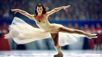 Katarina Witt: Ein Blick auf das Vermögen der Eiskunstlauflegende