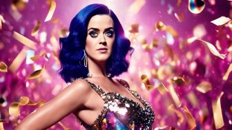 Katy Perry Vermögen: So viel verdient die Popikone 2024