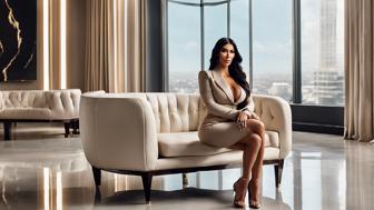 Kim Kardashian: Vermögen und Geschäftsgeheimnisse der Selfmade-Milliardärin