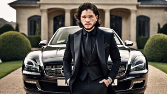 Kit Harington: Einblicke in das Vermögen des Game of Thrones-Stars