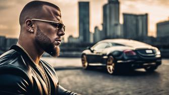 Kollegah Vermögen: Ein Blick auf die finanzielle Macht des Rap-Stars 2024