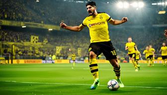 Kritik an Emre Can: Kann Borussia Dortmund mit ihm einen Sieg gegen St. Pauli erzielen?