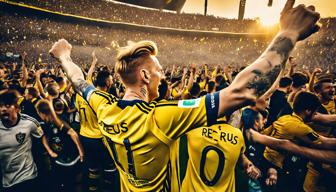 LA Galaxy braucht mit Reus noch zwei Siege für den Titel