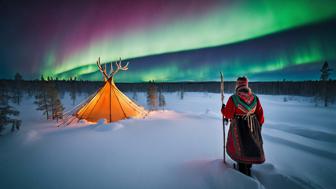 Lappländer: Entdecken Sie die faszinierende Kultur und Natur im hohen Norden