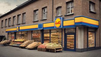 Lidl Abkürzung Bedeutung: Die Ursprünge des Discounters im Detail