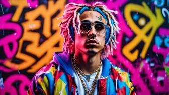 Lil Pump: So hoch ist das Vermögen des jungen Rappers