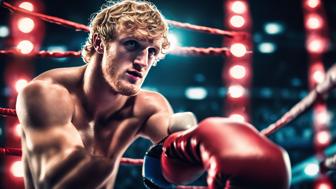 Logan Pauls Vermögen: Ein Blick auf den Reichtum des YouTubers und Boxers 2024