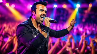 Luis Fonsi: Vermögen und Karriere des Latin-Pop-Stars im Jahr 2024