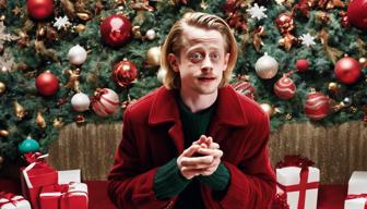 Macaulay Culkin geht im Winter auf Tour